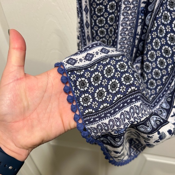 Altar'd State Dress Sz M - Picture 4 of 7